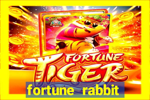 fortune rabbit melhor plataforma